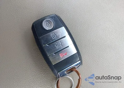 2017 Kia Sorento 2.4L Lx from USA, damaged, VIN 5XYPG4A38HG269718